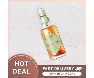 PIXI RoseQuartz Soothing Oil Crystal infused oil with soothing effect 118 ml