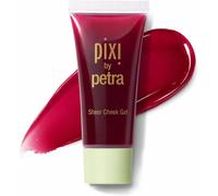 Pixi Sheer Ch el in Flushed, Oil-Free Dewy Gel Blush for a Natural-Looking