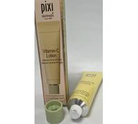 PIXI SKINTREATS VITAMIN-C LOTION 50ML VITAMIN C & FERULIC ACID Imperfect Box
