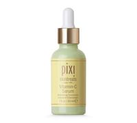Pixi Vitamin C Serum | Daily Brightening Serum with Ferulic Acid, Citrus Extracts & Aloe | Evens Tone & Boosts Radiance | Promotes Collagen & Smooth Complexion | 1.01 fl oz/ 30ml