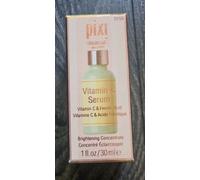 PIXI Skin Treats Vitamin-C Serum 30ml, New - Boxed - Free tracked Postage