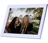 Pixie 10.1" Digital Photo Frame - Blue