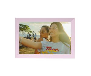 PIXIE 10.1 Inch Smart Digital Photo Frame - Pink