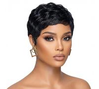 Pixie Cut Wig Human Hair, Glueless Wig Human Hair, Short Wigs for Women Human Hair, Pixie Cut Wigs, Short Hair Wigs for Women, Wigs for Black Women, Pixie Wig, Human Hair Wig