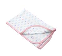Pixie Dixie Cloud Blanket in White Pixie Dixie White One Size