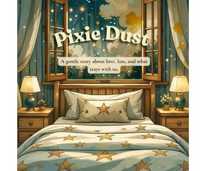 Pixie Dust: A gentle story about love, loss, and what stays with us.