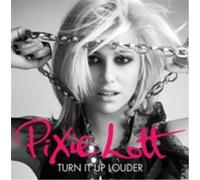 Pixie Lott Turn It Up (Louder) (CD) Album (US IMPORT)