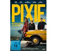 Pixie - Mit ihr ist nicht zu spaßen (DVD) Cooke Olivia Fee Fra Byrne Rory Fleck