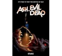 Pixie Posters ash vs Evil Dead A4 Size Poster Wall Arts