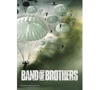 Pixie Posters Band Of Brothers TV Series Poster Wall Art A3 Size Version 5