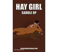 Pixie Posters Bojack Horseman TV Series Poster Wall Art A4 Size Version 7