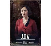 Pixie Posters Peaky Blinders TV Series Poster Wall Art A4 Size Version 10