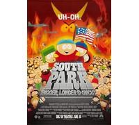 Pixie Posters South Park A2 Size Poster Wall Arts