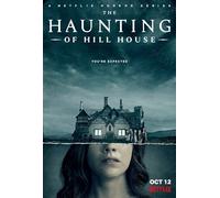 Pixie Posters The Haunting of Hill House A4 Size Poster Wall Arts
