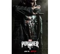 Pixie Posters The Punisher series A2 Size Poster Wall Arts