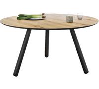 Pixie table round legs black Ø 130 cm Miniforms - MINIFORMS TP825 SCHWARZ