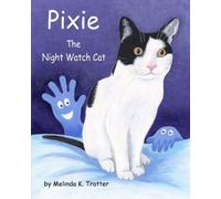 Pixie the Night Watch Cat