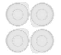 Pixie Tunes Skin-Safe Replacement Adhesives for Premium and Elite Models, 4 Pack