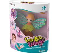 Pixie Wings | Hovering Fairy That Fly's Above Your Hand | Smart Sensor Technology | Bring Your Fairy to Life | For Kids 8+