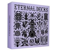 PixieGames | Eternal Decks | Cooperative Card Game | Strategic Board Game | 1 to 4 Players | From 10 Years