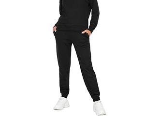 PixieGirl Green Elasticated Waist Cuffed Joggers Petite