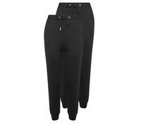 Petite Basic Joggers PixieGirl Black 10