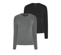 Pixiegirl Petite 2 Pack Polka Dot Cotton Tops Multi