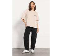 Pixiegirl Petite Barrel Jeans In Black Black 14