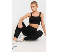 PixieGirl Black Basic Leggings Petite