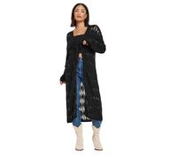 Petite Crochet Cardigan PixieGirl Black 10-12
