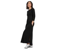 PixieGirl Petite Black Jersey Long Sleeve T-Shirt Dress Petite