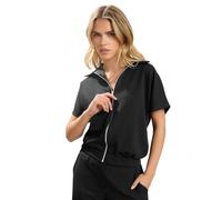 PixieGirl Petite Black Short Sleeve Jacket Petite