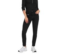 PixieGirl Petite Black Stretch Zip Pocket Skinny Jeans Petite
