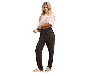 PixieGirl Petite Chocolate Brown Harem Trousers Petite