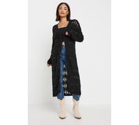 Petite Crochet Cardigan PixieGirl Black 10-12