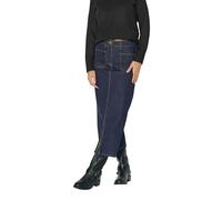 PixieGirl Petite Dark Blue Pocket Patch Denim Skirt Petite