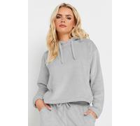 Pixiegirl Petite Fleece Hoodie In Grey Grey 12-14