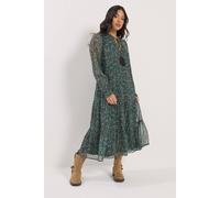 Pixiegirl Petite Floral Tie Up Dress Multi 16