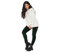 PixieGirl Petite Khaki Green Cord Skinny Jeans Petite