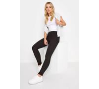 Pixiegirl Petite Leggings In Black Black 10