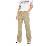 PixieGirl Petite Natural Brown Straight Leg Jean Petite