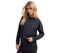 PixieGirl Petite Navy Blue Jersey Sweatshirt Petite