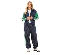 PixieGirl Petite Navy Stripe Cuffed Joggers Petite