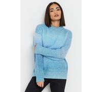 Pixiegirl Petite Ombre Jumper In Blue Blue 12-14