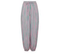 PixieGirl Petite Pink Stripe Balloon Trousers Petite