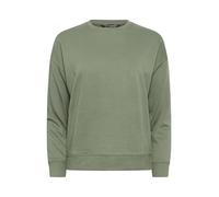 PixieGirl Petite Sage Green Crew Neck Sweatshirt Petite