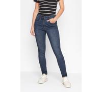 Pixiegirl Petite Skinny Jeans In Indigo Indigo