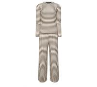 Pixiegirl Petite Stripe T-Shirt & Wide Leg Trouser Set Multi 18