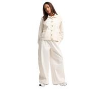 PixieGirl Petite White Embroidered Cotton Jacket Petite