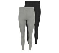 PixieGirl Women's Petite 2 Pack Basic Leggings | Size: 16